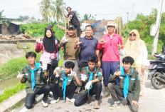 DLH Siapkan 100 Bibit Pohon Buah untuk Masyarakat