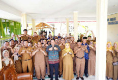 Tingkatkan Kinerja dan Sinergi Bangun Pagaralam