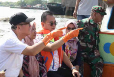 Peringati HLHS, Imbau Jaga Kebersihan Lingkungan dan Sungai