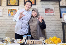 Pempek dan Makjola Bikin Nicky Tirta Terpikat, Bunda Rayya: Buatnya dari Hati