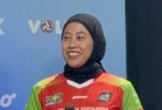 Megawati Hangestri Akui Terbebani Gelar Juara Jakarta Pertamina Enduro