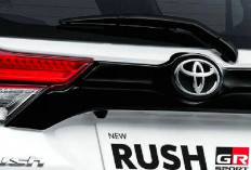 Toyota Rush 2026: Dominasi Performa RWD yang Tak Terbendung di Kelas SUV