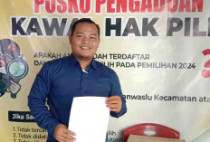 Tim Kuasa Hukum Lengkapi Alat Bukti Laporan