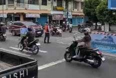 Pemkab Lahat Tunggu Restu DPR Bongkar Bongkar Trotoar Mayor Ruslan