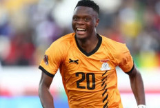 Mali Imbang 1-1 Lawan Zambia