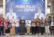 Muba Targetkan Raih Penghargaan Swasti Saba Wistara