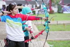 Kilang Pertamina Plaju, Gelar Pertamina Archery Club (PAC) Series VII Ciptakan Juara Panahan