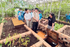 Banyuasin Miliki Pengolahan Sampah 1 Detik jadi Pupuk