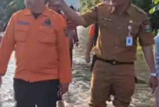 Pemkab Muara Enim Lakukan Upaya Penanganan Banjir di Empat Kecamatan