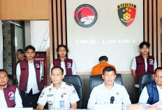 Polda Babel Bongkar Jaringan Narkoba yang Dikendalikan Narapidana, Kasus Sabu 616 Gram