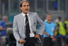 Arab Saudi vs Indonesia: Mancini Kenang Momen Erick Thohir di Inter