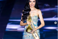 Keren, Nova Liana Wanita Cantik Asal Palembang Sumatera Selatan Jadi Miss Mega Bintang Indonesia 2024