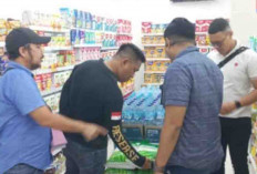 Isu Oplos Beras Premium, Tim Gabungan Sidak Toko Sembako