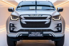 Raja Diesel Bangkit: Isuzu Panther Mini 2026 Resmi Meluncur!