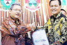 12 Kali Berturut-turut, Pemkab Muara Enim Raih Opini WTP