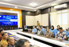 Lelang Jabatan, BKPSDM Prabumulih Gandeng SDM Polda Sumsel