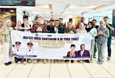 Pemkab Muba Lepas Peserta Pelatihan PPSDM Migas Cepu