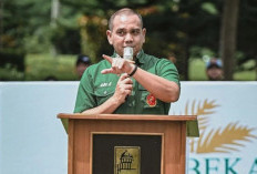 PGI Miliki Sistem Peringkat Pegolf Sendiri Mulai 2024