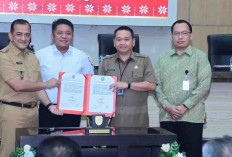 KPK dan Pemprov Sumsel Sepakat Perkuat Sinergi Cegah Korupsi