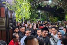 Cagub Ahmad Luthfi Dapat Wejangan dari Jokowi 