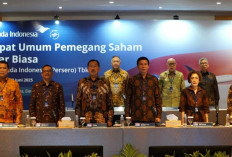 Gerbong Garuda Indonesia Bergerak! Mawardi Yahya Jabat Komisaris, Wamildan Tsani Tetap Dirut