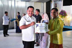Gen Z di OKI jadi Pelopor Keselamatan Berlalu Lintas