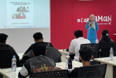 Dari Plaju ke Garut, Astra Motor Sumsel Lepas Bikers AHMP Menuju Perayaan Akbar Honda