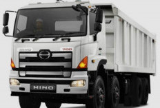  Jenis Truk Hino Favorit Pebisnis