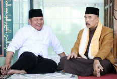 Gubernur Herman Deru Ajak Warga Mura Makmurkan Masjid
