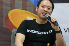 Pelaku Sebut September Effect   tak Goyahkan Pasar Kripto dalam Negeri