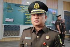  'Selamatkan Uang Negara' Kasi Pidsus Kejari Palembang  Ario Apriyanto 