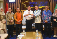 Pemprov Sumsel Gandeng KPPU Ciptakan Iklim Bisnis Sehat dan Adil
