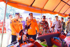 Bupati Muba Ajak Seluruh Pihak Perkuat Pencegahan Kebakaran