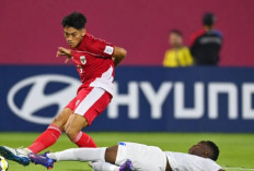 PSSI Umumkan Skuad Timnas U17 Untuk Laga Uji Coba Lawan China