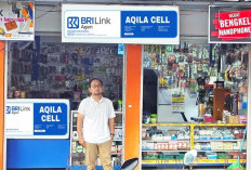 Mitra Brilink Agen Ohim, Abdurrohim, Berdayakan Warga, Bangun Jaringan Usaha Mikro 
