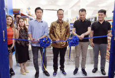 Multi Dekorasi Resmi Dibuka di Palembang, Tawarkan Konsep Modern dan Harga Terjangkau