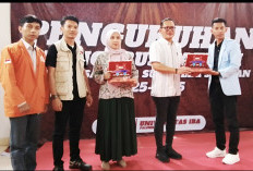 Ketua PGK Sumsel Firdaus Hasbullah Berikan Motivasi Kepada BEM Nusantara