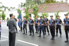 17 Personel BPBD Lomba Tingkat Nasional di Surabaya