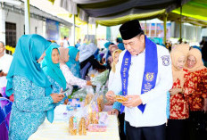 Muba Kabupaten Pertama di Sumsel Implementasikan RBI