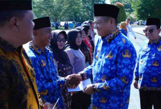 Momentum Tingkatkan Pelayanan ke Masyarakat