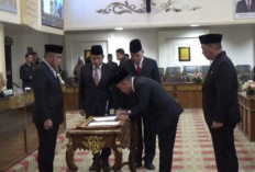 Pemerintah Kota Palembang  Rotasi Pejabat Eselon II, Rediyan Deddy Umrien dan Ikhsan Toni Bertukar Posisi