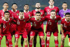 Skuad Garuda Tumbuhkan Optimisme Jelang Hadapi Vietnam