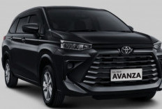 Toyota Avanza 2025, Lebih Keren, Modern dan Futuristik