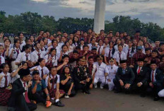 Momentum HUT ke-80 RI, Bupati Lahat Ajak Perkuat Persatuan Menuju Indonesia Emas 2045
