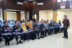 BKKBN Sumsel Gelar Pembinaan untuk 200 PLKB di OKU Timur