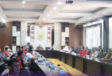 Pemkot Pagar Alam Tingkatkan Layanan Kesehatan dan Pendidikan dengan Perwako Baru