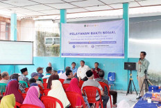 30 Tahun, RS AR Bunda Prabumulih Beri Layanan Kesehatan Gratis