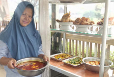 Sajikan Menu Rumahan Rp10 Ribu