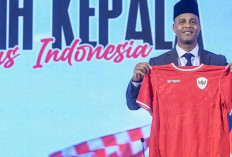 Menunggu Pembuktian Patrick Kluivert di Bulan Maret