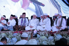 Wariskan Spirit Kebaikan, 40 Hari Wafatnya Haji Halim Dihadiri Ulama Besar dan Tokoh Bangsa